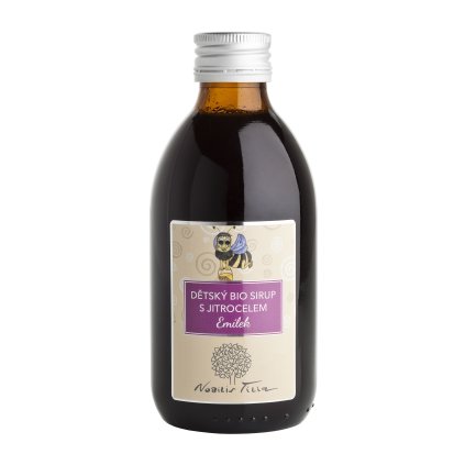c0005j detsky bio sirup s jitrocelem emilek 250 ml
