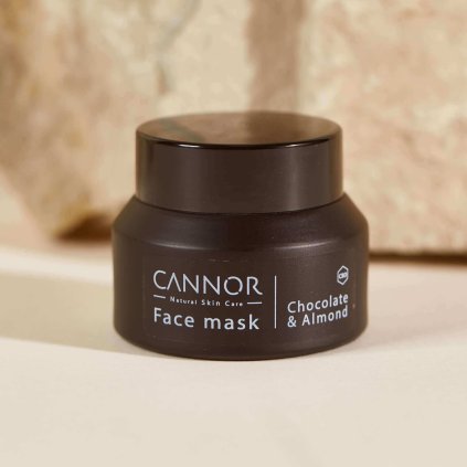 cokolada pletova maska 30 ml s cbd cannor