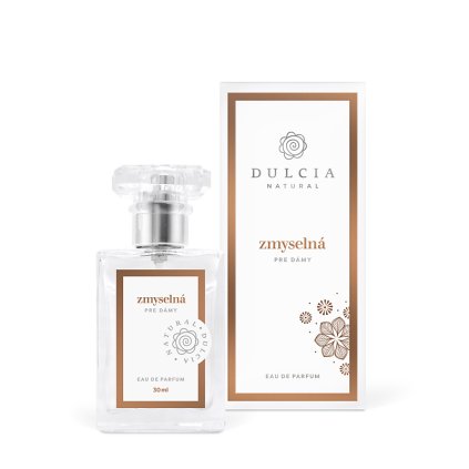 smyslna eau de parfum
