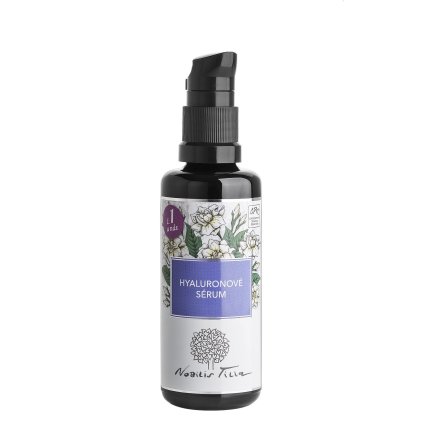 n0232e hyaluronove serum 50 ml