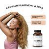 CANNOR Long & Strong Hair Complex doplněk stravy 60 kapslí