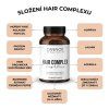 CANNOR Long & Strong Hair Complex doplněk stravy 60 kapslí