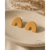 YESKINYE Geometrické náušnice 1 pár