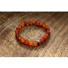 Náramek z minerálu Element - Oheň