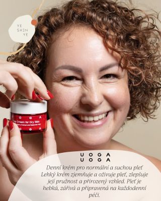 Využijte akci na UOGA UOGA do konce měsíce. #darek #uogauoga #yeskinye #akce #pecujosebeslaskou #prirodnikosmetika