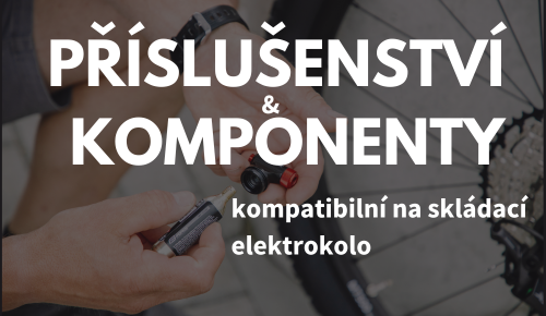 Příslušenství a komponenty