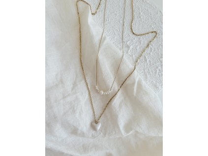 Náhrdelník loveto II