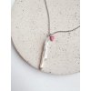 Náhrdelník long pearl