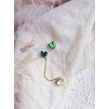 Ear Cuff pecky zlaté