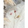 Ear Cuff pecky zlaté