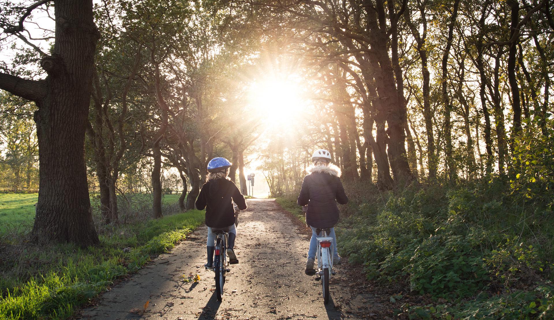 Povinná a doporučená výbava cyklisty