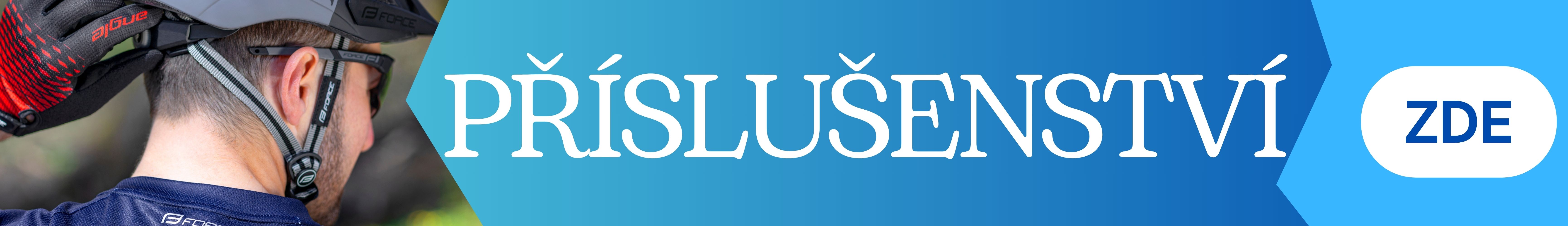 Příslušenství na kolo