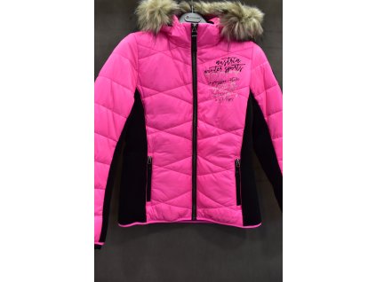 Bunda Soccx Neon Magenta