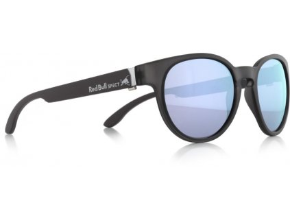 sluneční brýle RED BULL SPECT Sun glasses, WING4-002P, transparent grey, smoke with lilac mirror POL, 52-20-145, AKCE