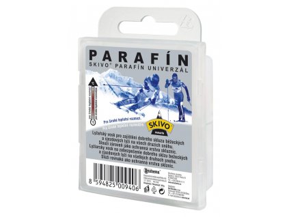 parafin uni