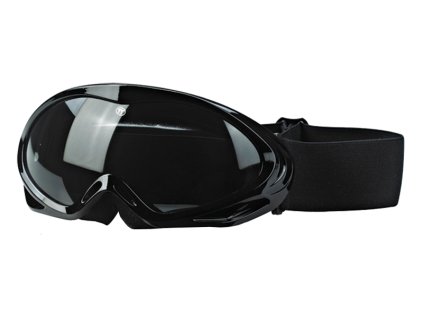 Brýle sjezdové dětské TT-BLADE CHILD, 03 černé