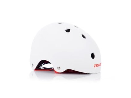 SKILLET T helma na kolečkové brusle white (Velikost S/M, Barva white)