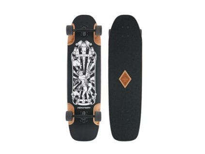 amar longboard