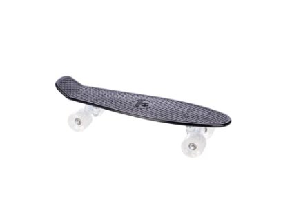 buffy flash w skateboard black