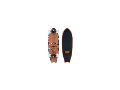 TROPIC T Longboard