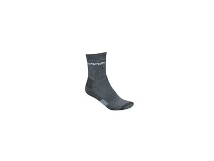 OUTDOOR ponožky dark grey