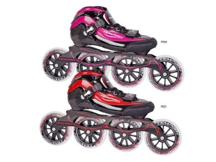 GT 500/110 speed brusle (Velikost 41, Barva pink)
