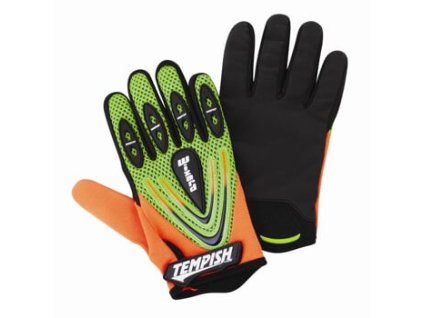 WIZARD rukavice (Velikost S, Barva green)