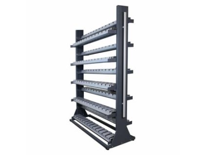 zephyr s70 double sided shelf for skates 6