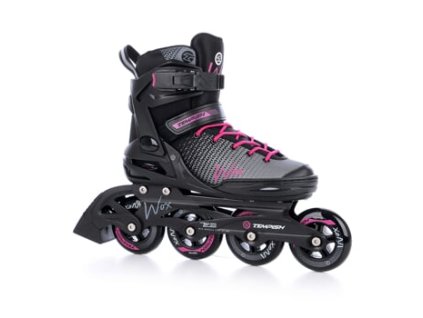WOX LADY kolečkové brusle raspberry 37 (Velikost 37, Barva raspberry)