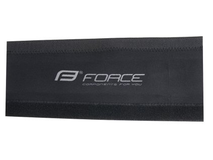 kryt pod řetěz FORCE BIG neoprén 11,5cm, černý