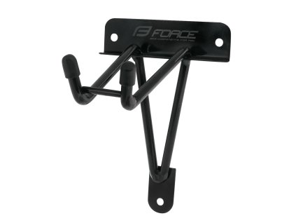 drzak kola force na zed za pedal ocelovy cerny img 899495 hlavni fd 3