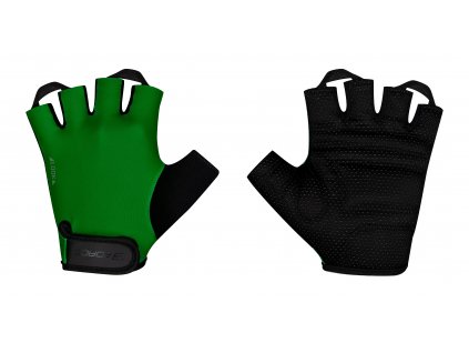 rukavice FORCE LOOK, zelené