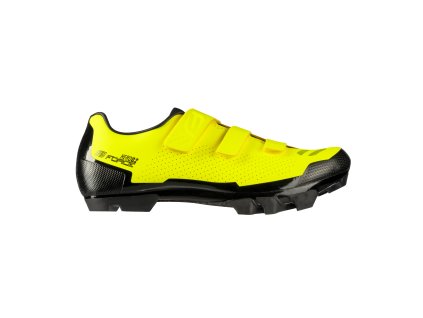 tretry FORCE MTB HERO 2, fluo