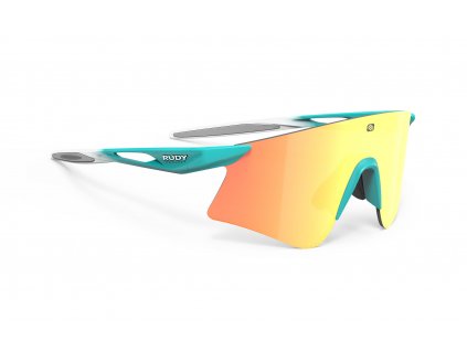 Sport. brýle Astral Emerald Fade Matte - RP Optics Multilaser Orange