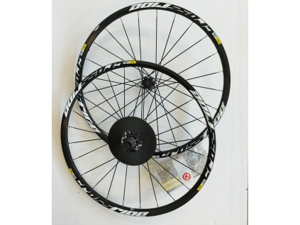 Zapletené kola Mavic Crossride Intl.9x100/135mm,code: 32655914