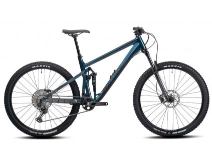 GHOST Riot Trail 27.5 Dirty Blue/Black