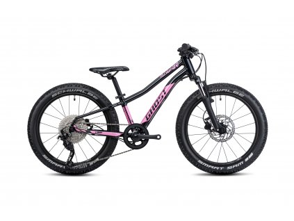 GHOST Lanao 20 Full Party Metallic Black/Pearl Pink Gloss