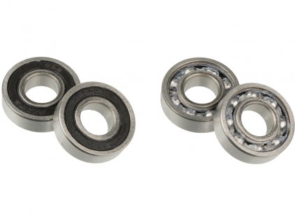 Ložiska FULCRUM, set (4ks), 28x12x8mm