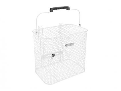kosik zadni electra bocni honeycomb white o