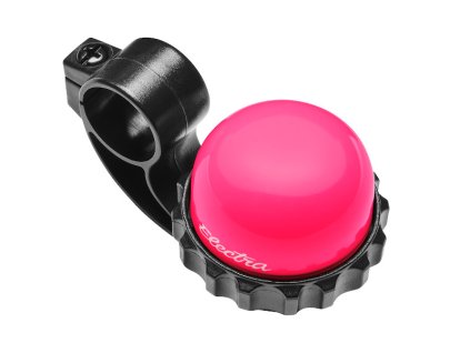 Zvonek ELECTRA Twister Hot Pink