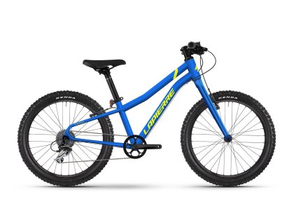 LAPIERRE Prorace 20 SL Sky Blue (Minimální výška jezdce 115 cm, Maximální výška jezdce 135 cm)
