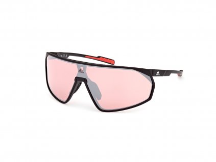 Sluneční brýle ADIDAS Sport SP0074 atte Black/Brown
