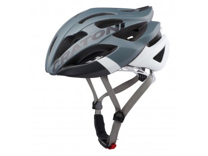 Helma CRATONI C-Bolt Grey Matt  (56-59cm)