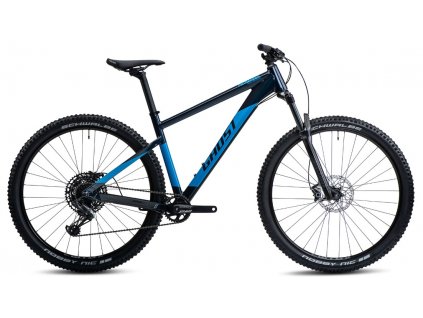 GHOST Nirvana Universal 29 Navy Blue/Dirty Blue (Varianta M, Minimální výška jezdce 172 cm, Maximální výška jezdce 180 cm)