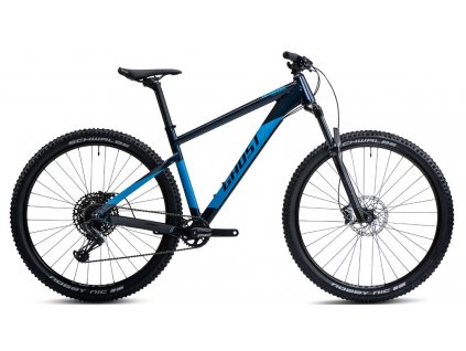 GHOST Nirvana Universal 27.5 Navy Blue/Dirty Blue (Varianta XS, Minimální výška jezdce 156 cm, Maximální výška jezdce 164 cm)