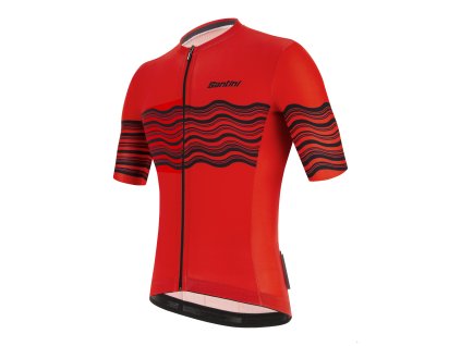 Dres SANTINI Tono Profilo Red