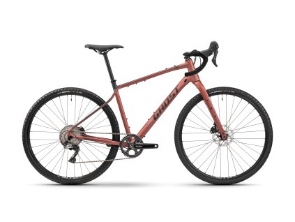 GHOST Asket Advanced AL Red/Black (Varianta XS, Minimální výška jezdce 145 cm, Maximální výška jezdce 160 cm)