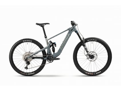 GHOST Path Riot CF Advanced Grey/Pearl Light Grey (Varianta S, Minimální výška jezdce 162 cm, Maximální výška jezdce 174 cm)