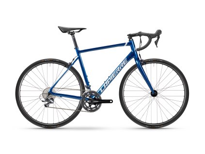 LAPIERRE Sensium 1.0 Glossy Blue (Varianta S, Minimální výška jezdce 160 cm, Maximální výška jezdce 172 cm)