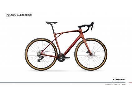 LAPIERRE Pulsium AllRoad 5.0 /46 cm